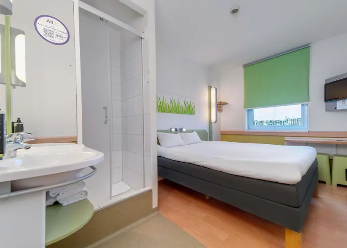 Ibis Budget Krakow Stare Miasto