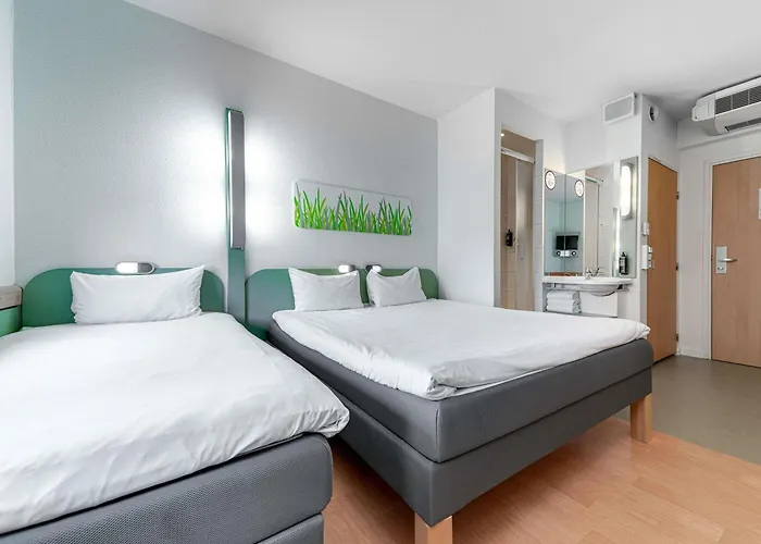 Ibis Budget Krakow Stare Miasto