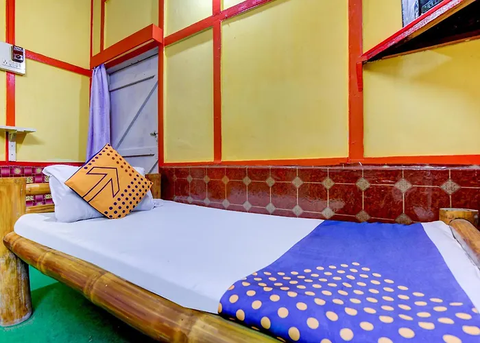 Hotel O The Heritage House