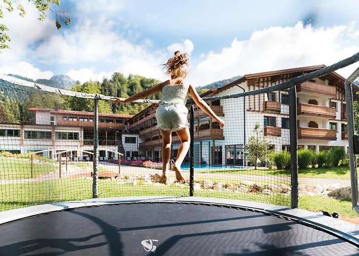 Das Bayrischzell Familotel Oberbayern