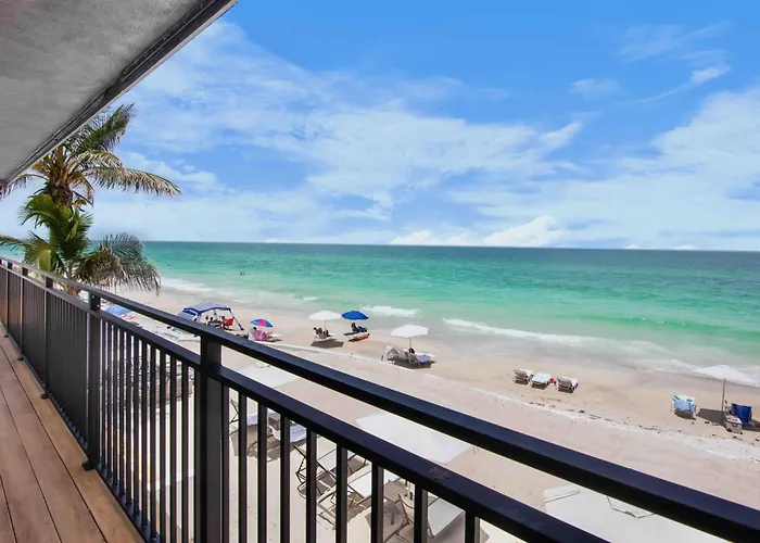 Seaside At Anna Maria Island Inn