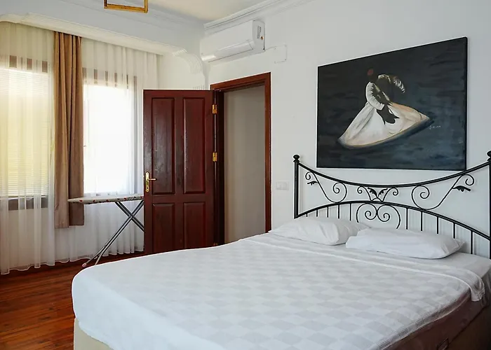 Saye Konak Hotel ' Kaleiçi&Oldtown'