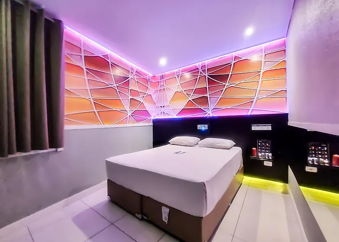Único Motel Faria Lima
