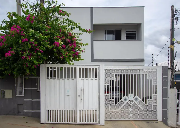 Loft Novo Confortável
