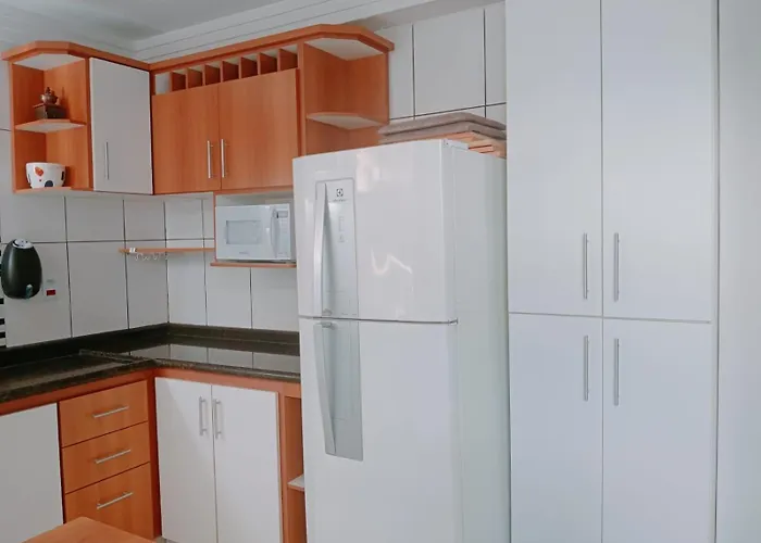 Loft Novo Confortável