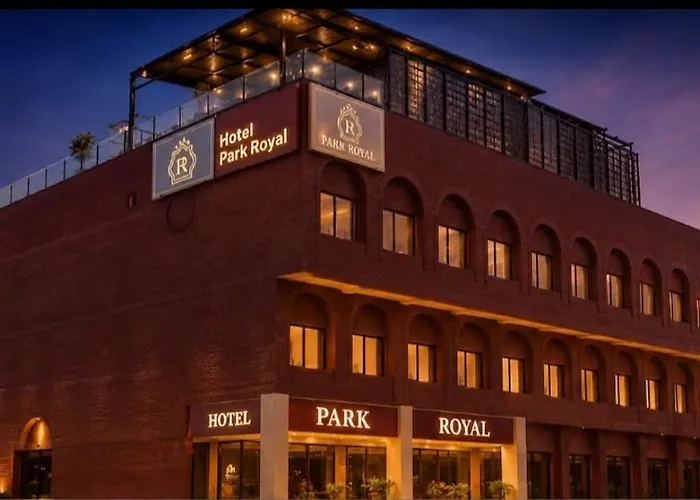 Hotel Park Royal