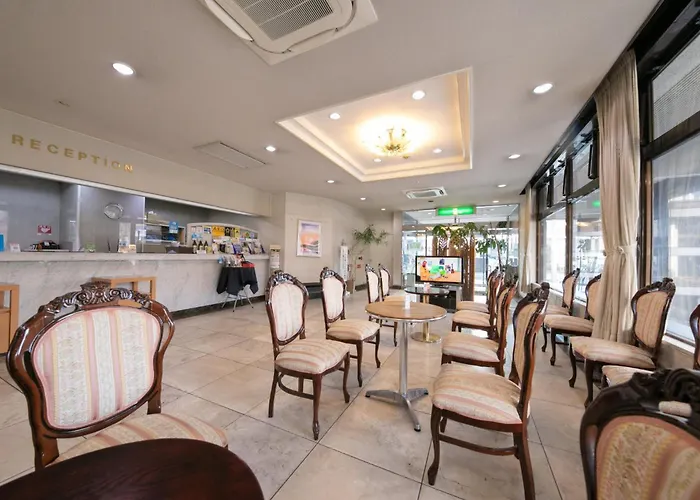 Main Hotel - Vacation Stay 82546