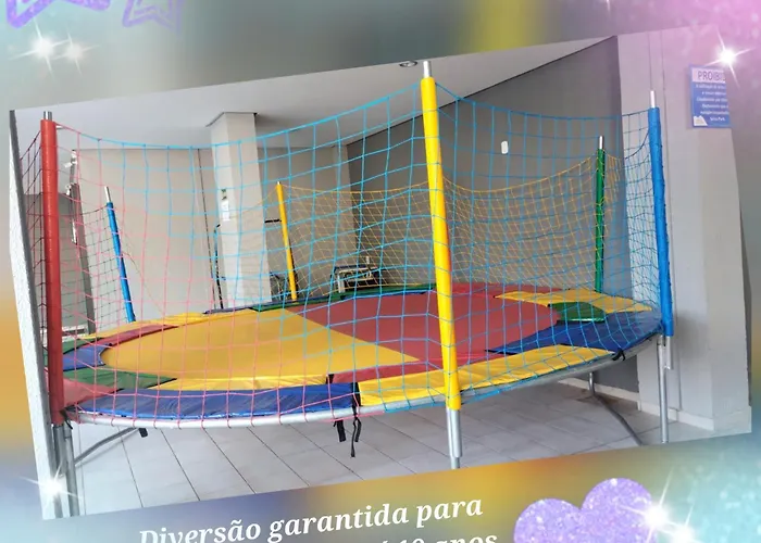 Rio Quente-GO SERRA PARK com 2 camas de casal