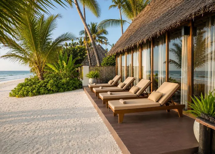 Tiki Beach Lite (Adults Only)