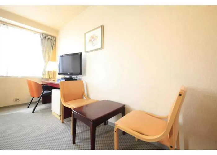 Fujinomiya Green Hotel - Vacation Stay 19030V