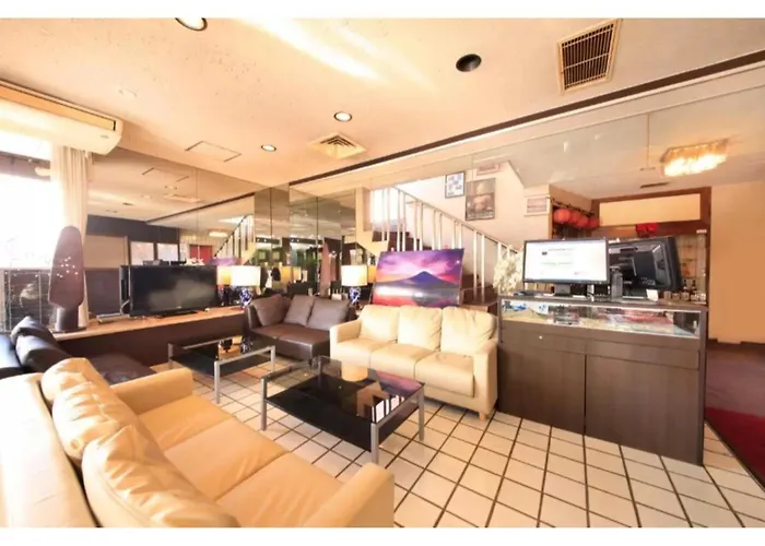 Fujinomiya Green Hotel - Vacation Stay 19038V