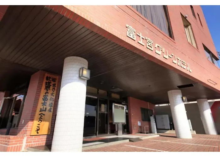 Fujinomiya Green Hotel - Vacation Stay 19035V