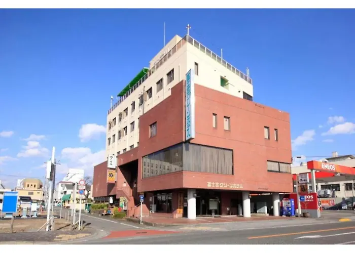 Fujinomiya Green Hotel - Vacation Stay 19030V