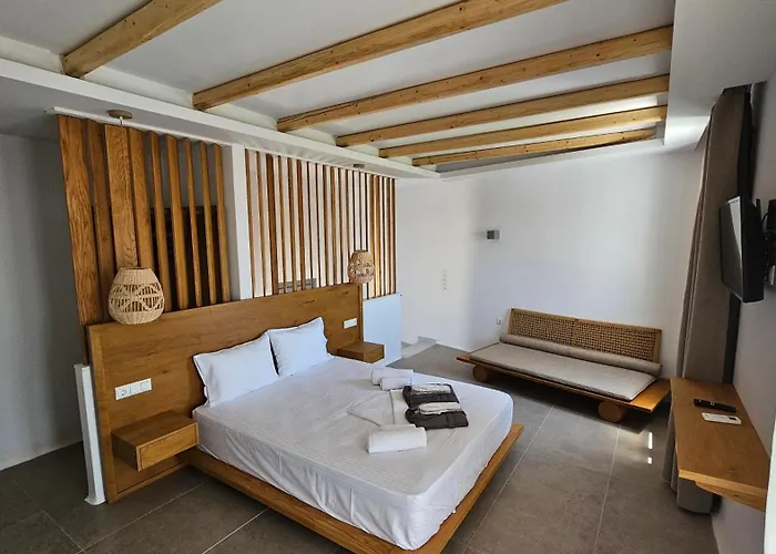 Verykokkos Collection Suites Mikri Vigla