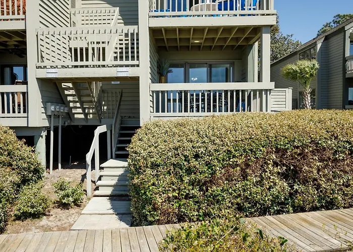 1315 Pelican Watch Villas-Beachfront & Amenities - On Sale