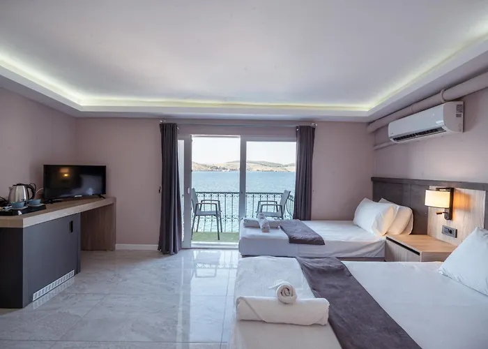 Akyali Boutique Hotel
