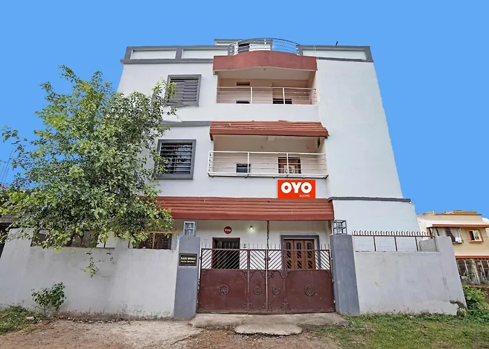 Hotel O Rabi Niwas