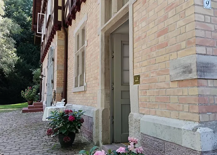 Bed&Breakfast Grünes Gold am Leisberg
