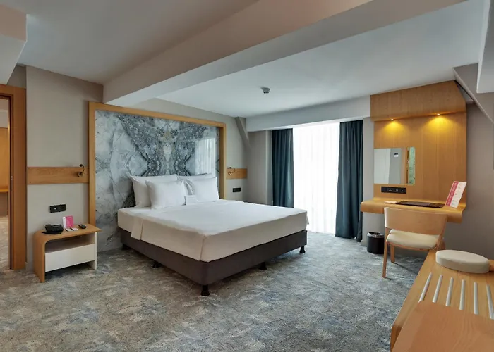 Grande Arte Hotel