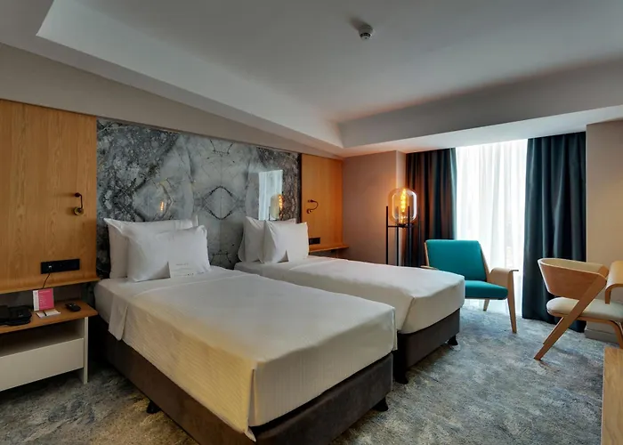 Grande Arte Hotel
