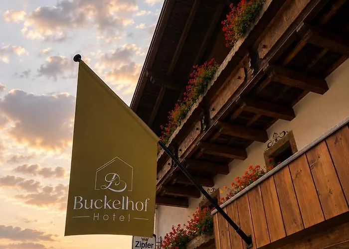 Hotel Buckelhof - See - Free Liftpass Summer