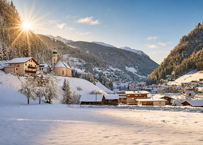 Hotel Buckelhof - See - 20 Min From Ischgl - Free Liftpass Summer