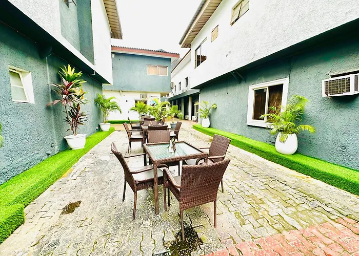 Presken Hotel Reliance, Allen, Ikeja, Lagos