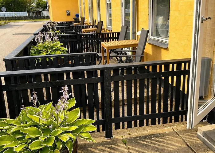 Borglum Mejeri Hotel B&B