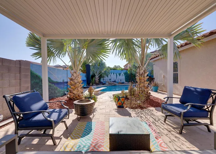 Family Home W/ Community Perks In Peoria