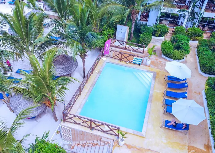 Sansi Kendwa Beach Resort