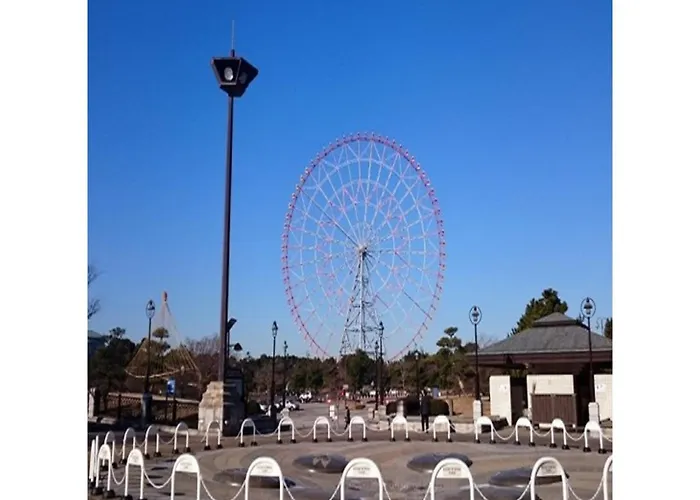 Urayasu Sun Hotel - Vacation Stay 33023V