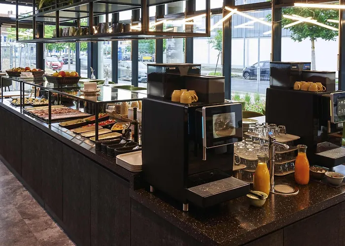 Ibis Styles Singen 24H Geoeffnet