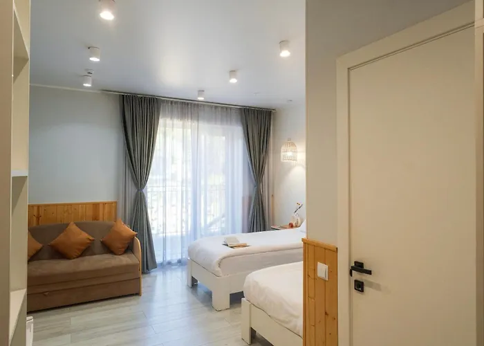Silence Hotel