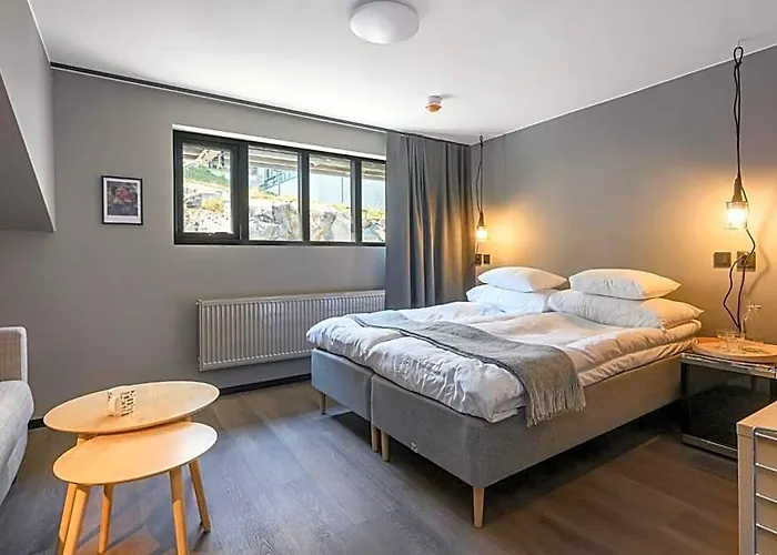 Blomloefs Hotell Saltoe