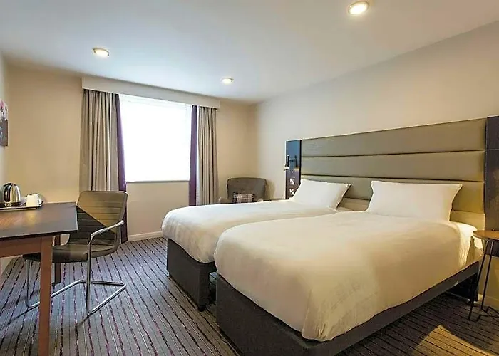 Premier Inn Aberdeen City Centre