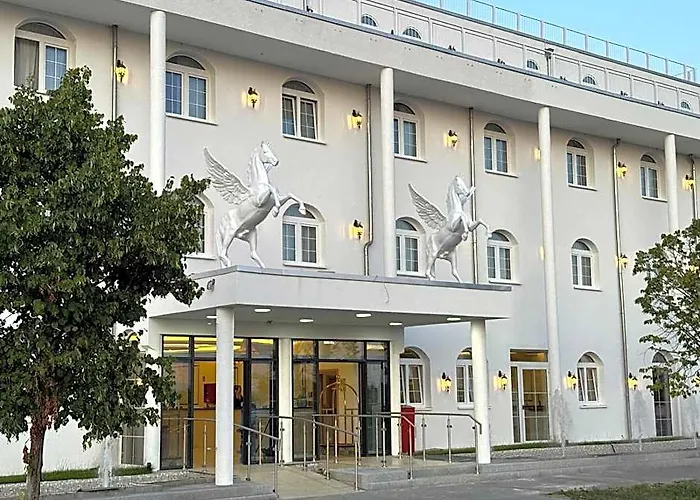 Hotel Babylon Royal