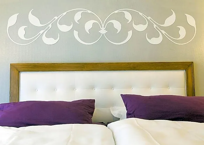 Amethyst Hotel Garni Lueneburg Inklusive Parkplatz