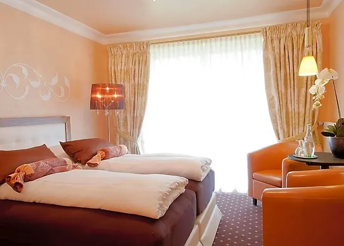 Amethyst Hotel Garni Lueneburg Inklusive Parkplatz