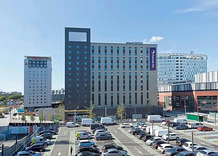 Premier Inn London Wembley Stadium
