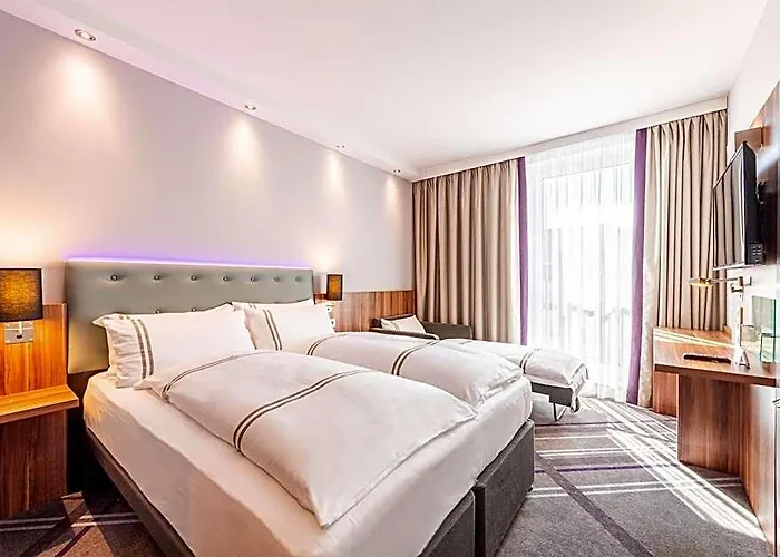 Premier Inn Duesseldorf City Centre