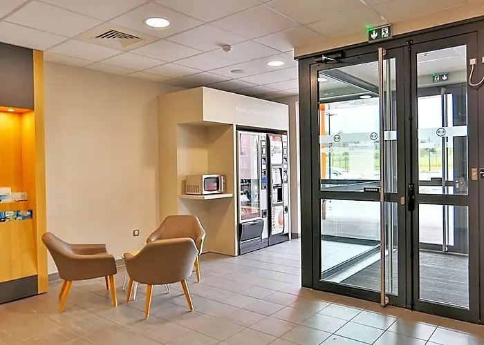 B&B Hotel Les Herbiers
