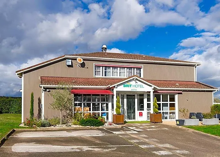 Brit Hotel Macon Nord