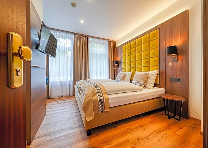 Zentrum Hotel Stade