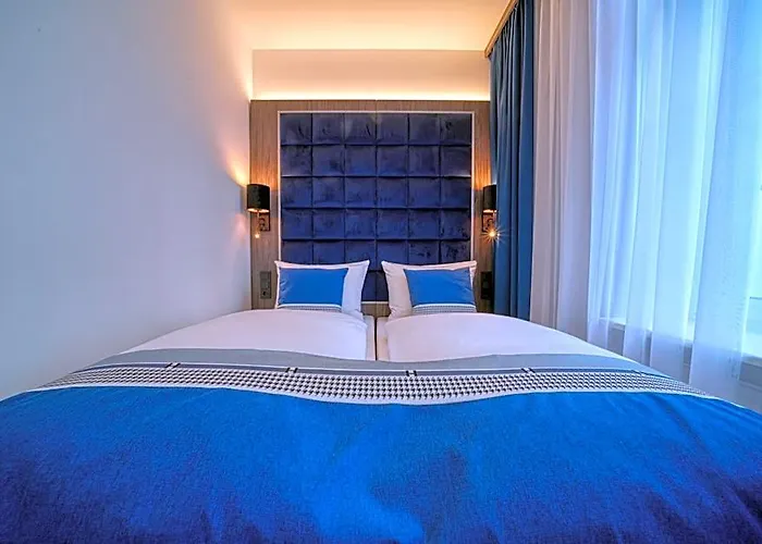 Zentrum Hotel Stade