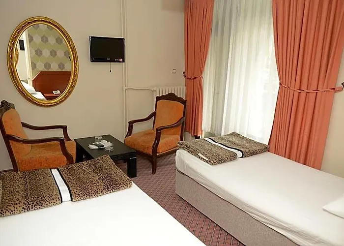 Hotel Soydan