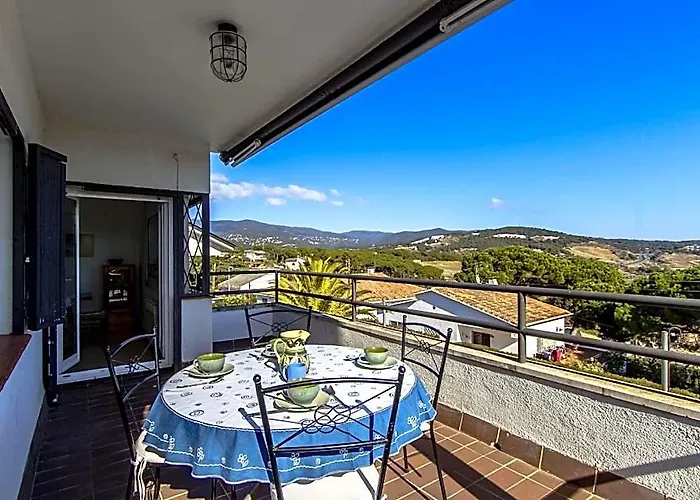 Beautiful Villa In Sant Pol De Mar 60 Km From Barcelona