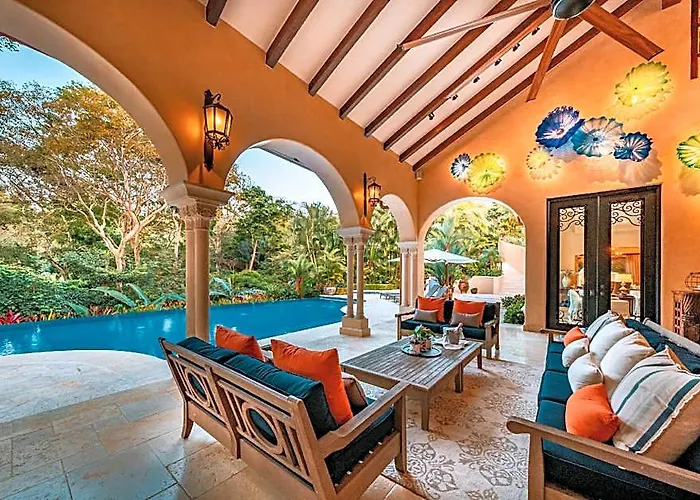 Villa Firenze, Costa Rica. All Inclusive Luxury