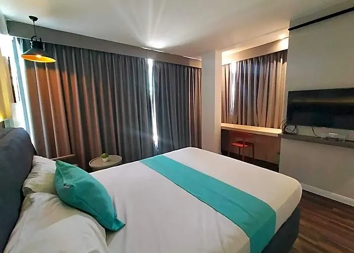 Anton'S Loft Resort Hotel Pansol