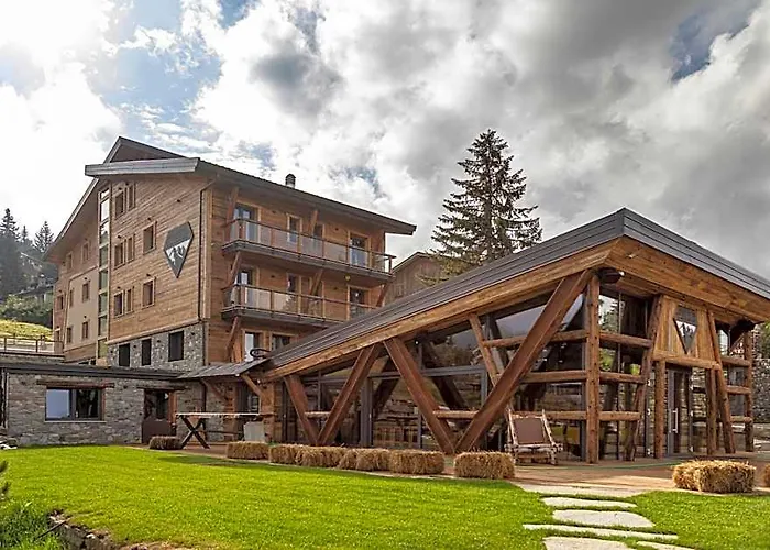 Avalanche - Alpine Boutique Hotel