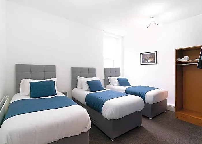 Citysteps Hotels Newcastle West